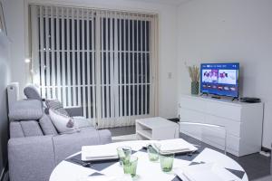 Appart avec terrasse proche mer