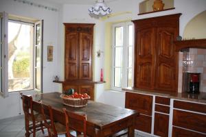 Maisons de vacances Le Mas des Cigales : photos des chambres