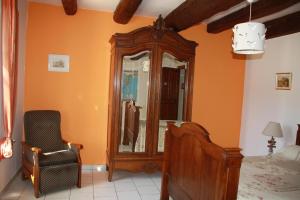 Maisons de vacances Le Mas des Cigales : photos des chambres
