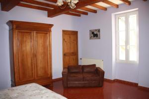 Maisons de vacances Le Mas des Cigales : photos des chambres