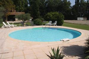 Maisons de vacances Le Mas des Cigales : photos des chambres