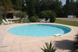 Le Mas des Cigales - Rognonas