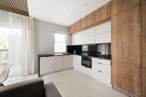 Saska Kępa Stylish Apartment