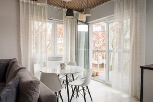 Saska Kępa Stylish Apartment