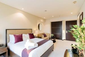 Charming Studio, JW Marriott Marina