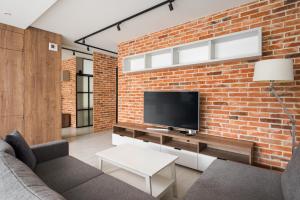 Saska Kępa Stylish Apartment