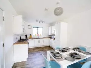 No.4 Wheel Water - 卡里翁湾