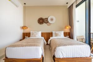 La Lina Villa - A Sunlit Sanctuary in Canggu