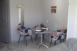 Appartements Studio tout confort au coeur des Graves : photos des chambres