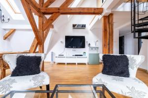 Victus Apartamenty, Apartament Royal