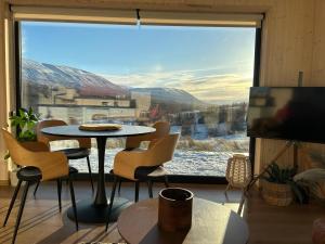 Country Cabin with a view 15 min from Akureyri