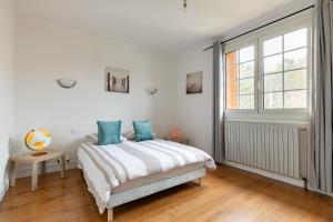 Appartements L-Ecrin de Pamiers - Appt climatise pour 6 : photos des chambres