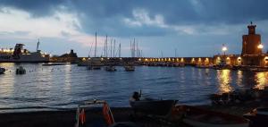 Monolocale con veranda e giardino a Rio Marina