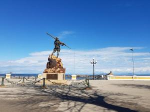 Monolocale con veranda e giardino a Rio Marina
