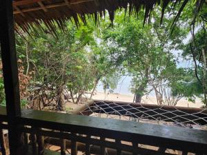 Bice Overlooking Cabins Darocotan
