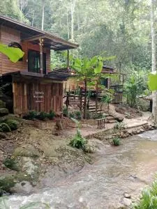 สายน้ำและขุนเขาแม่กำปอง The River & Mountain maekampong - Ban Pong