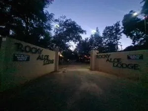 Rocky Aloe Lodge - Randfontein