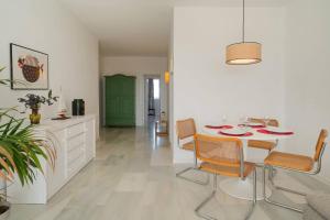 Magnífico alojamiento con vistas al océano