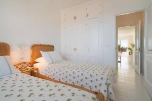 Magnífico alojamiento con vistas al océano