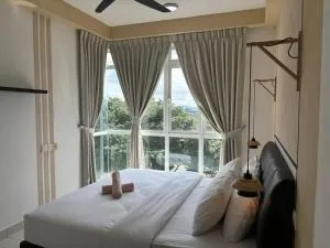 KSL A Stylish 3R3B 1-5Pax #Daya#Austin#Ikea#Aeon - Kangkar Teberau