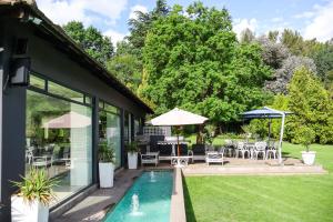Vaal River Luxury Villa