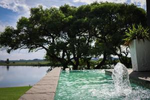 Vaal River Luxury Villa