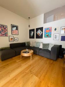 Contemporary oasis in the heart of Lisbon