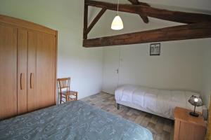 Maisons de vacances Gite Les Champs N°5 : photos des chambres