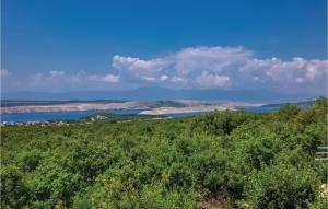 2 Bedroom Awesome Home In Jadranovo 