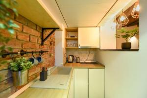 Central Comfort - Duplex-Style Studios on Regina Elisabeta