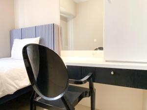 Warm Living and Homey 2BR at Springlake Summarecon Bekasi Apartment By Travelio