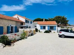 Clos des Aigrettes -6 Gîtes de charme et confort à 30m du Port de La Cotinière - 奥雷龙圣乔治