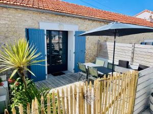 Résidence Clos des Aigrettes -Appartement de charme et confort à 30m du Port de La Cotinière