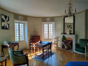 Maisons d'hotes Chateau Ol Puech : photos des chambres