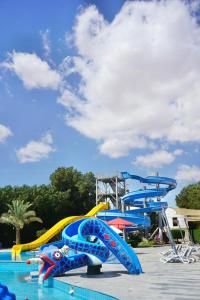 منتجع بانوراما نعمه هايتس شرم الشيخ شاليه فندقي استوديو