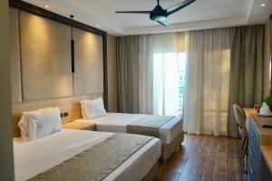 منتجع بانوراما نعمه هايتس شرم الشيخ شاليه فندقي استوديو