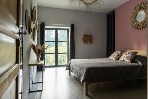 Maisons de vacances Mas Emilie, sejour familial au calme avec piscine : photos des chambres