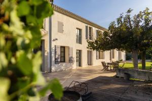 Maisons de vacances Mas Emilie, sejour familial au calme avec piscine : photos des chambres