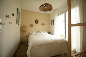 Maisons de vacances Petite maison cosy : photos des chambres
