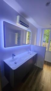 Maisons de vacances Le Pavillon dans le Parc : photos des chambres
