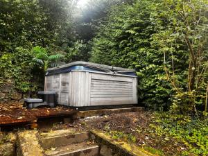 Le Pavillon dans le Parc