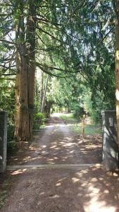 Maisons de vacances Le Pavillon dans le Parc : photos des chambres