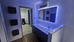 Maisons de vacances Le Pavillon dans le Parc : photos des chambres