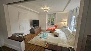 Maisons de vacances Le Pavillon dans le Parc : photos des chambres