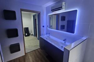 Maisons de vacances Le Pavillon dans le Parc : photos des chambres