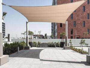 Newly Furnished Studio Azizi Riviera 37 Al Meydan