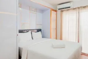 Best Deal and Comfy Studio Apartment Anwa Residence By Travelio - 庞多克卡贝希利尔
