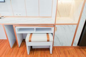 Best Deal and Comfy Studio Apartment Anwa Residence By Travelio