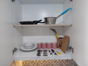 Best Deal and Comfy Studio Apartment Anwa Residence By Travelio