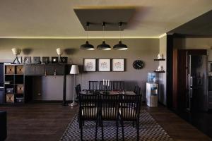 Luxury 3BR Duplex with Private Garden & Pool Access